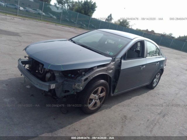 Photo 1 VIN: 1G1PF5SC2C7251396 - CHEVROLET CRUZE 