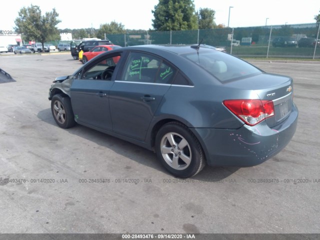 Photo 2 VIN: 1G1PF5SC2C7251396 - CHEVROLET CRUZE 