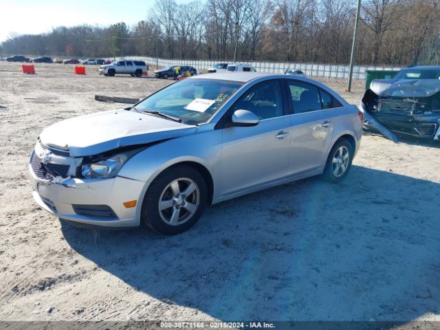 Photo 1 VIN: 1G1PF5SC2C7254640 - CHEVROLET CRUZE 