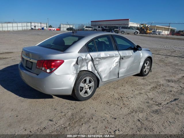 Photo 3 VIN: 1G1PF5SC2C7254640 - CHEVROLET CRUZE 