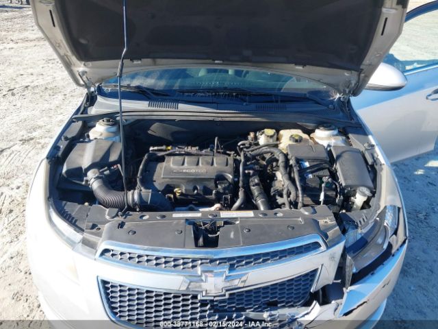 Photo 9 VIN: 1G1PF5SC2C7254640 - CHEVROLET CRUZE 