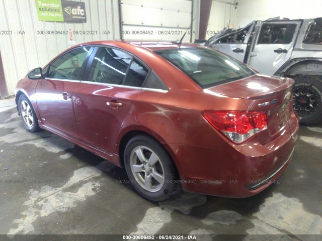 Photo 2 VIN: 1G1PF5SC2C7258042 - CHEVROLET CRUZE 