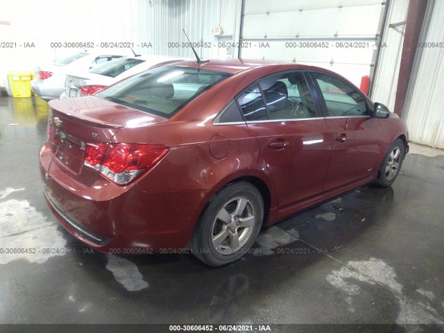 Photo 3 VIN: 1G1PF5SC2C7258042 - CHEVROLET CRUZE 