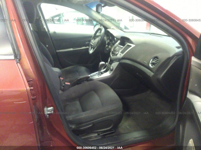 Photo 4 VIN: 1G1PF5SC2C7258042 - CHEVROLET CRUZE 