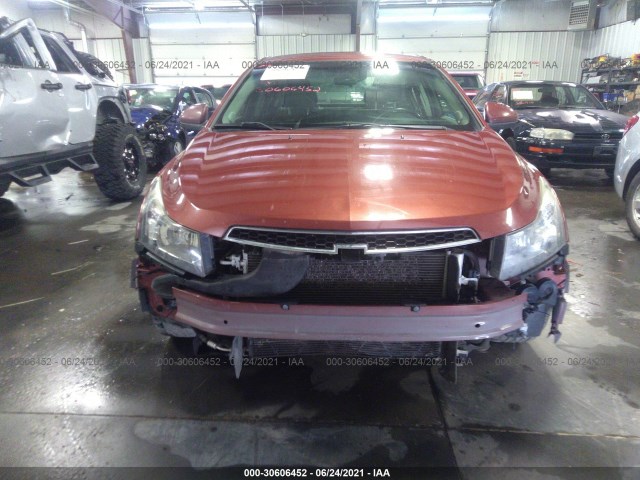 Photo 5 VIN: 1G1PF5SC2C7258042 - CHEVROLET CRUZE 