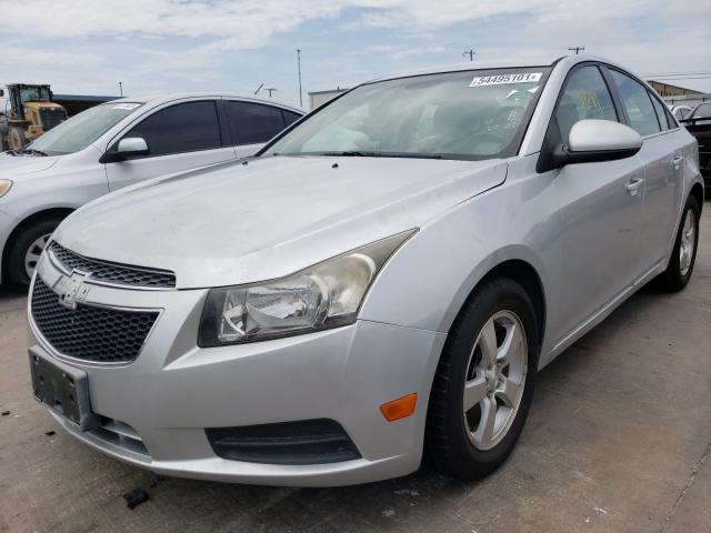 Photo 1 VIN: 1G1PF5SC2C7263449 - CHEVROLET CRUZE 