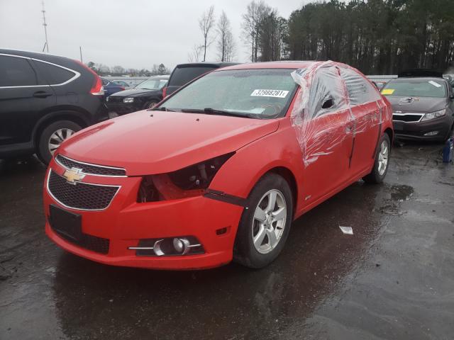 Photo 1 VIN: 1G1PF5SC2C7271325 - CHEVROLET CRUZE LT 