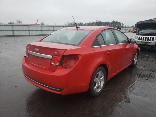 Photo 3 VIN: 1G1PF5SC2C7271325 - CHEVROLET CRUZE LT 