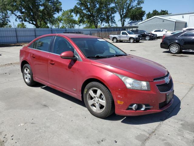 Photo 3 VIN: 1G1PF5SC2C7272605 - CHEVROLET CRUZE 