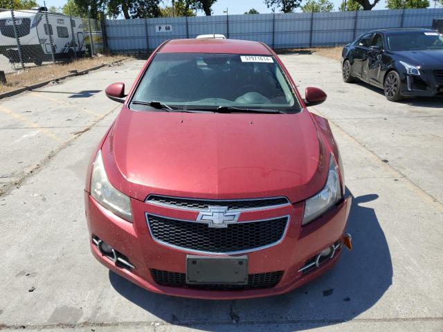 Photo 4 VIN: 1G1PF5SC2C7272605 - CHEVROLET CRUZE 