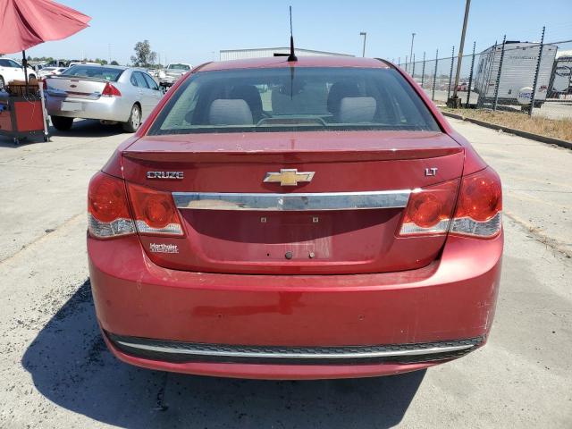 Photo 5 VIN: 1G1PF5SC2C7272605 - CHEVROLET CRUZE 