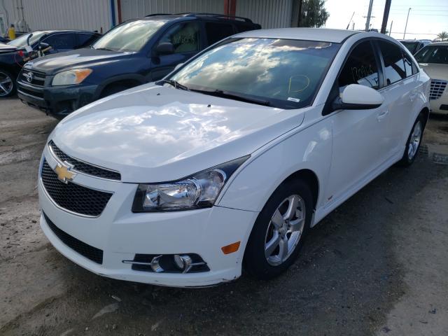 Photo 1 VIN: 1G1PF5SC2C7280672 - CHEVROLET CRUZE LT 