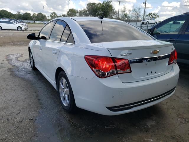 Photo 2 VIN: 1G1PF5SC2C7280672 - CHEVROLET CRUZE LT 