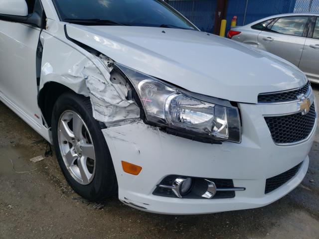 Photo 8 VIN: 1G1PF5SC2C7280672 - CHEVROLET CRUZE LT 