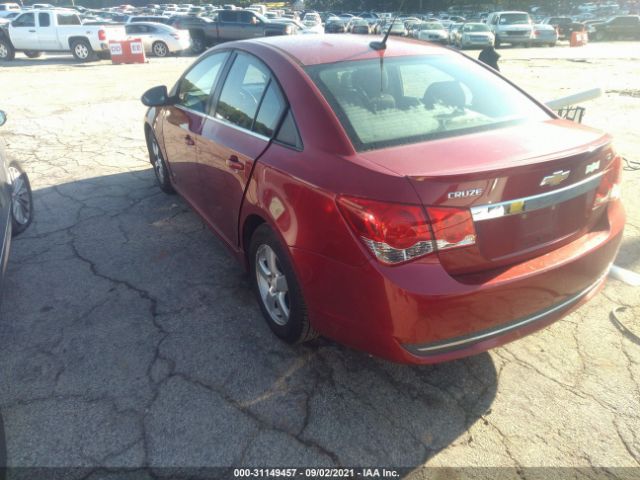 Photo 2 VIN: 1G1PF5SC2C7283796 - CHEVROLET CRUZE 