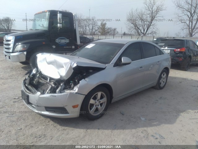 Photo 1 VIN: 1G1PF5SC2C7299531 - CHEVROLET CRUZE 