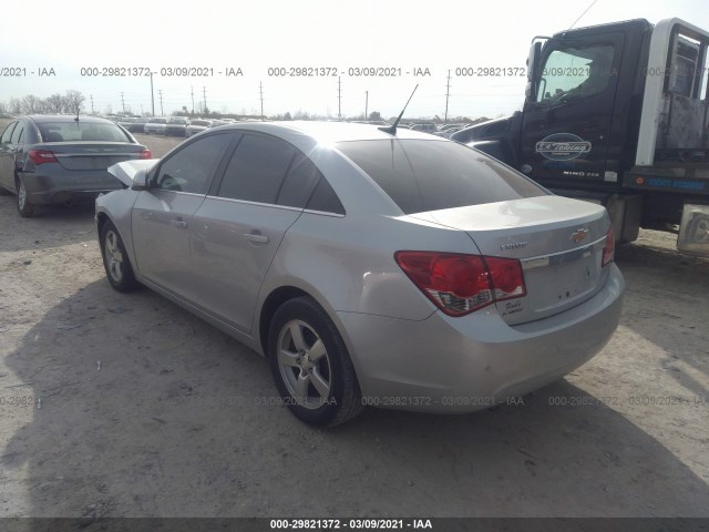 Photo 2 VIN: 1G1PF5SC2C7299531 - CHEVROLET CRUZE 