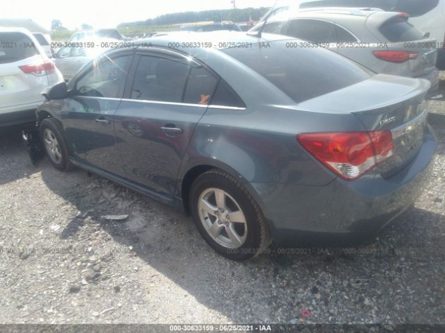 Photo 2 VIN: 1G1PF5SC2C7299576 - CHEVROLET CRUZE 