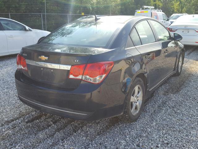 Photo 3 VIN: 1G1PF5SC2C7309961 - CHEVROLET CRUZE LT 