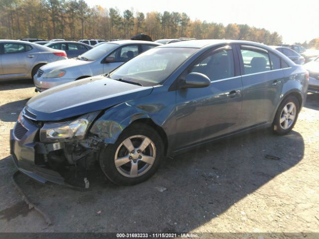 Photo 1 VIN: 1G1PF5SC2C7311001 - CHEVROLET CRUZE 