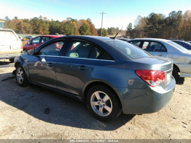 Photo 2 VIN: 1G1PF5SC2C7311001 - CHEVROLET CRUZE 