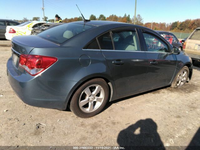 Photo 3 VIN: 1G1PF5SC2C7311001 - CHEVROLET CRUZE 