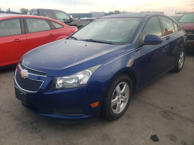 Photo 1 VIN: 1G1PF5SC2C7311869 - CHEVROLET CRUZE LT 