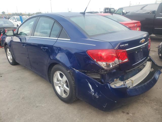 Photo 2 VIN: 1G1PF5SC2C7311869 - CHEVROLET CRUZE LT 