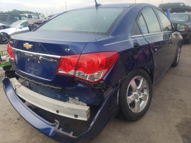 Photo 3 VIN: 1G1PF5SC2C7311869 - CHEVROLET CRUZE LT 