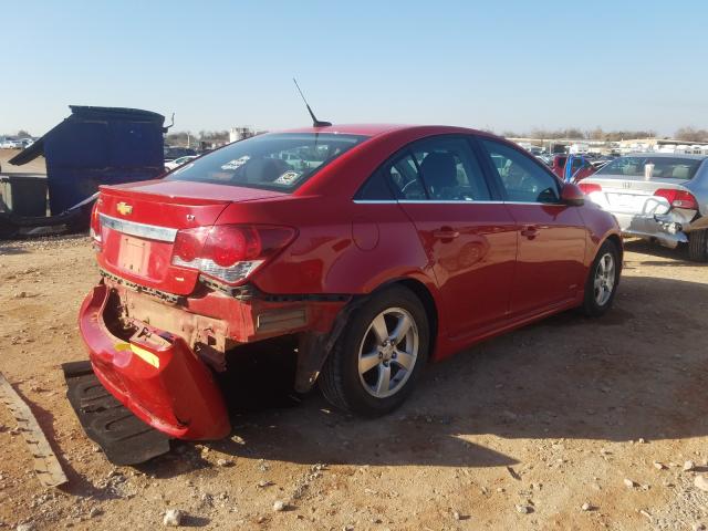 Photo 3 VIN: 1G1PF5SC2C7313055 - CHEVROLET CRUZE LT 