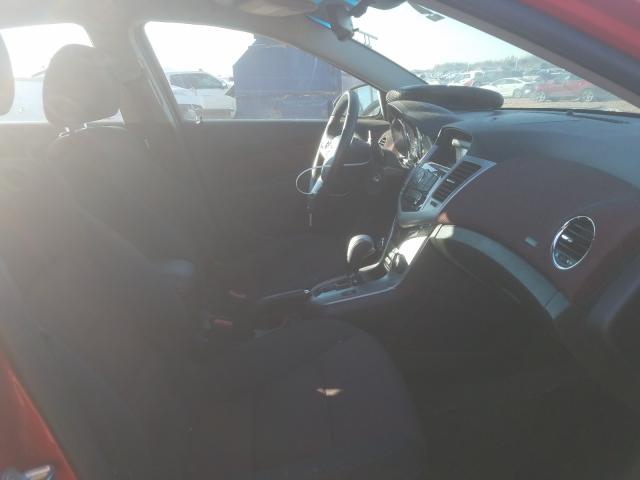 Photo 4 VIN: 1G1PF5SC2C7313055 - CHEVROLET CRUZE LT 