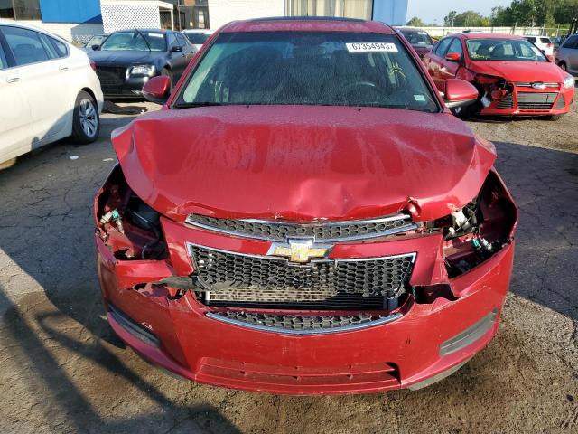 Photo 4 VIN: 1G1PF5SC2C7315047 - CHEVROLET CRUZE LT 