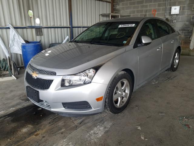 Photo 1 VIN: 1G1PF5SC2C7315565 - CHEVROLET CRUZE LT 