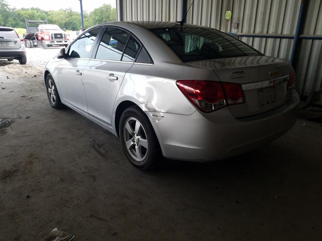 Photo 2 VIN: 1G1PF5SC2C7315565 - CHEVROLET CRUZE LT 