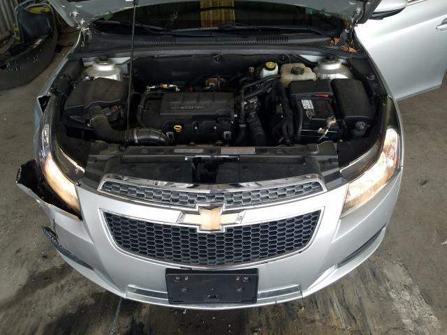 Photo 6 VIN: 1G1PF5SC2C7315565 - CHEVROLET CRUZE LT 