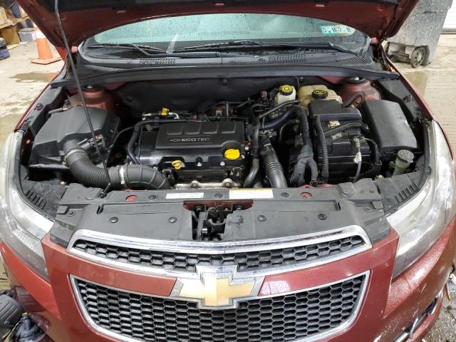 Photo 10 VIN: 1G1PF5SC2C7323570 - CHEVROLET CRUZE LT 