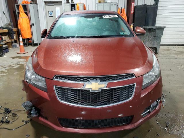 Photo 4 VIN: 1G1PF5SC2C7323570 - CHEVROLET CRUZE LT 