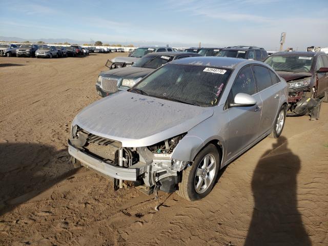 Photo 1 VIN: 1G1PF5SC2C7327716 - CHEVROLET CRUZE LT 