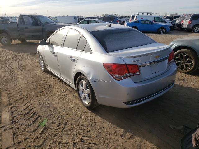 Photo 2 VIN: 1G1PF5SC2C7327716 - CHEVROLET CRUZE LT 