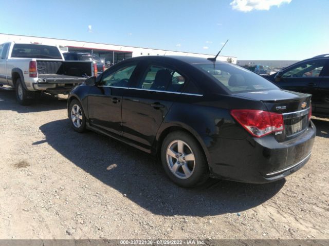 Photo 2 VIN: 1G1PF5SC2C7328400 - CHEVROLET CRUZE 