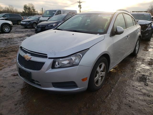 Photo 1 VIN: 1G1PF5SC2C7336190 - CHEVROLET CRUZE LT 