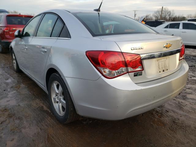 Photo 2 VIN: 1G1PF5SC2C7336190 - CHEVROLET CRUZE LT 