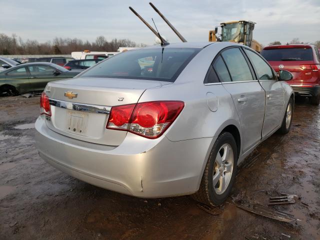 Photo 3 VIN: 1G1PF5SC2C7336190 - CHEVROLET CRUZE LT 