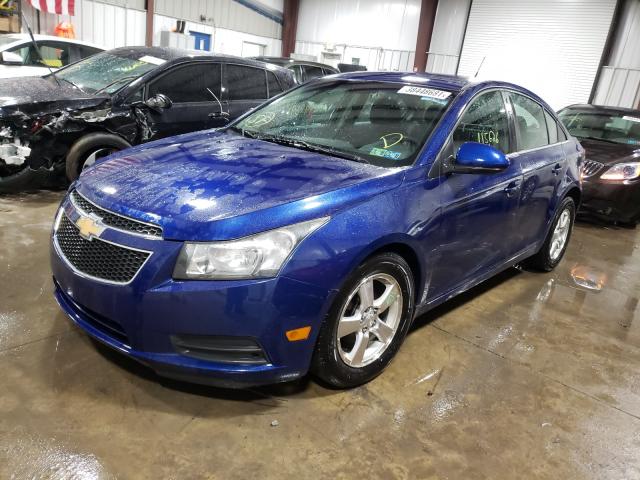 Photo 1 VIN: 1G1PF5SC2C7344287 - CHEVROLET CRUZE LT 