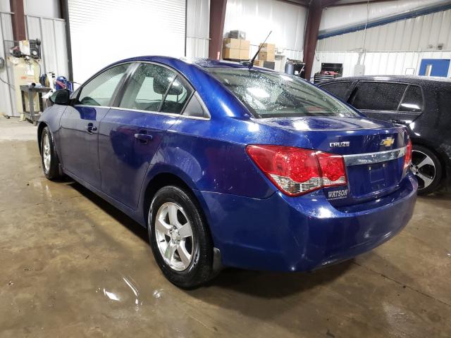 Photo 2 VIN: 1G1PF5SC2C7344287 - CHEVROLET CRUZE LT 