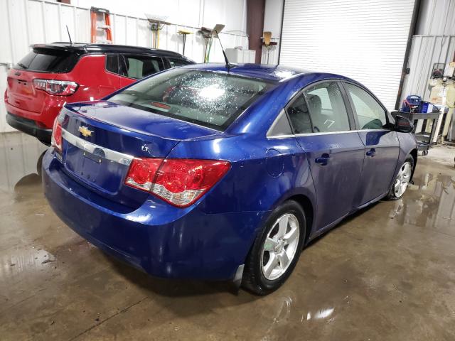 Photo 3 VIN: 1G1PF5SC2C7344287 - CHEVROLET CRUZE LT 