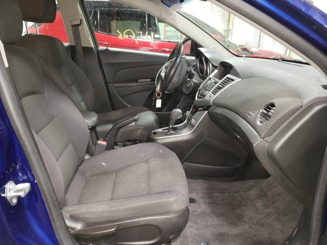 Photo 4 VIN: 1G1PF5SC2C7344287 - CHEVROLET CRUZE LT 