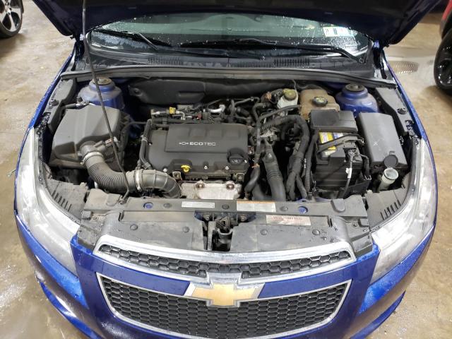 Photo 6 VIN: 1G1PF5SC2C7344287 - CHEVROLET CRUZE LT 