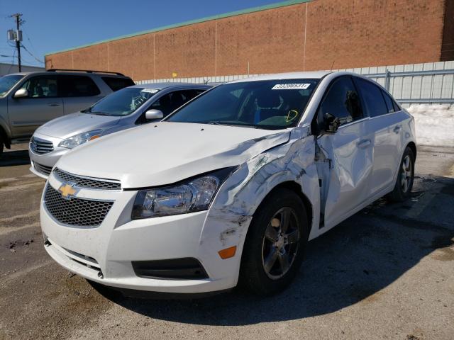 Photo 1 VIN: 1G1PF5SC2C7344659 - CHEVROLET CRUZE LT 