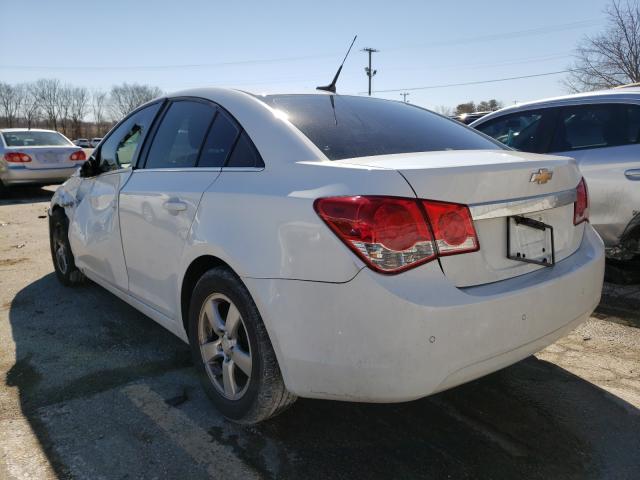 Photo 2 VIN: 1G1PF5SC2C7344659 - CHEVROLET CRUZE LT 